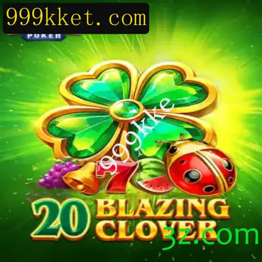 Descubra o Mundo de 20BlazingClover: Um Jogo Inovador