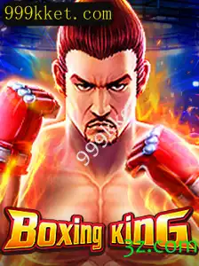 BoxingKing: Transformando a Experiência dos Jogos de Luta