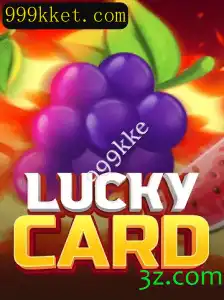 Descubra o Mundo de LuckyCard: Um Jogo de Estratégia Inovador