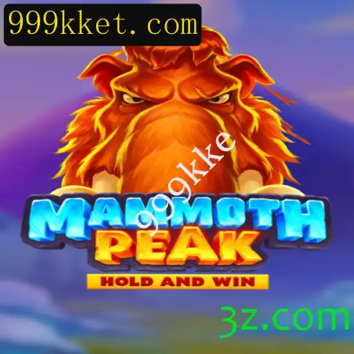 Descubra o Fascinante Mundo do Jogo MammothPeak