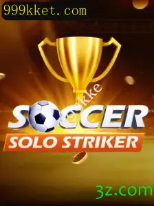 SoccerSoloStriker: Uma Nova Era dos Jogos de Futebol