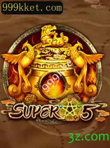 Descubra o Empolgante Mundo de Super5
