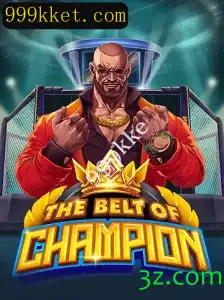 TheBeltOfChampion: Aventuras no Mundo dos Campeões